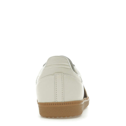 Adidas Samba OG Off White Dark Brown JS3181, arrière