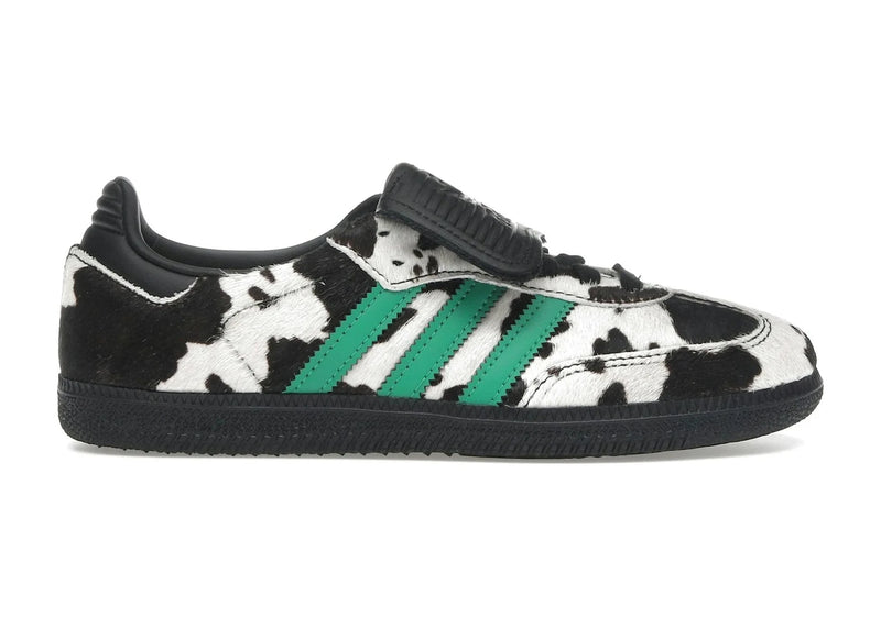 Adidas Samba LT Cow Print Black White