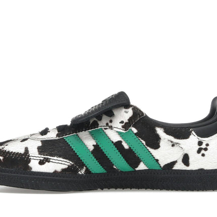 Adidas Samba LT Cow Print Black White JS3930, profil intérieur