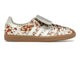 Adidas Samba LT Cow Print Brown White JS3931, vue principale