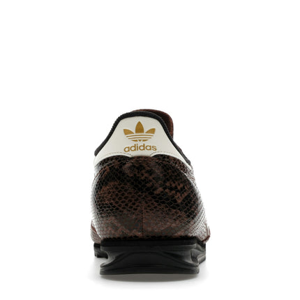 Adidas SL 72 OG Snakeskin Preloved Brown JS3981, arrière