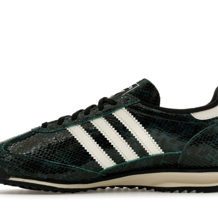 Adidas SL 72 OG Collegiate Green Snakeskin JS3982, profil intérieur