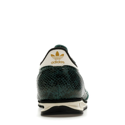 Adidas SL 72 OG Collegiate Green Snakeskin JS3982, arrière