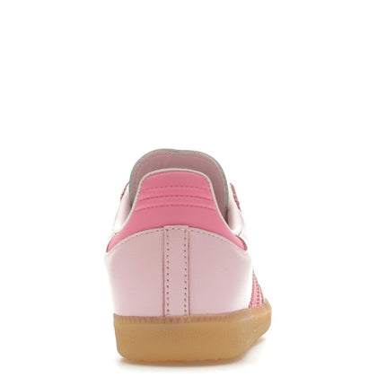 Adidas Samba OG Neapolitan Pack Clear Pink JS4091, arrière