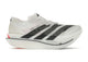 Adidas Adizero Adios Pro Evo 3 White Black KH7678, vue principale