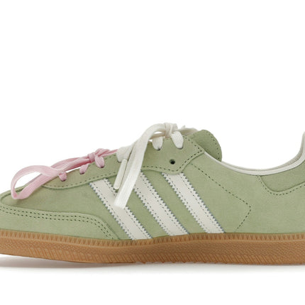 Adidas Samba OG Molly-Mae Matcha KH8706, profil intérieur