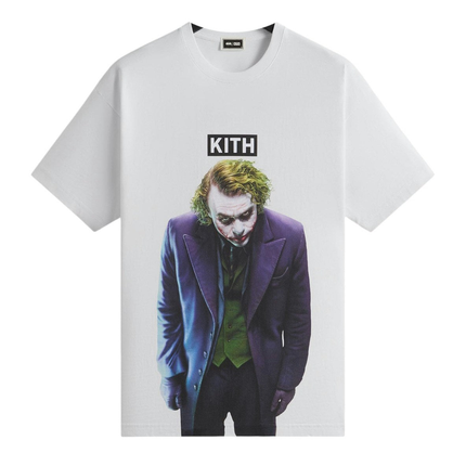 Kith x Batman Joker Tee White KHM-032774, vue principale