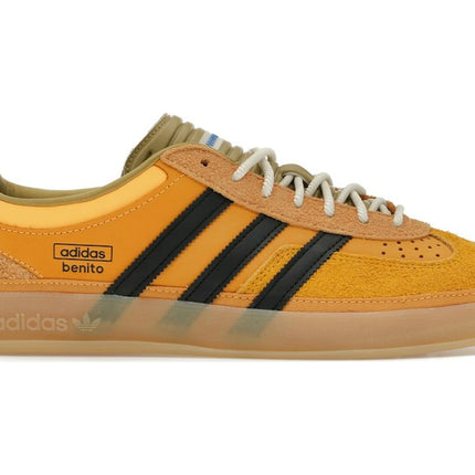 Adidas Gazelle Indoor Bad Bunny Solar Gold KI2592, vue principale