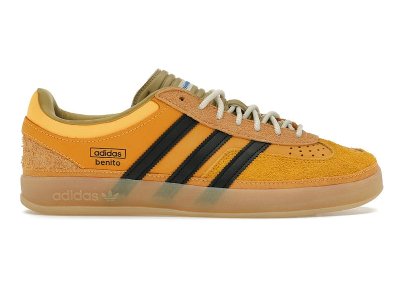 Adidas Gazelle Indoor Bad Bunny Solar Gold