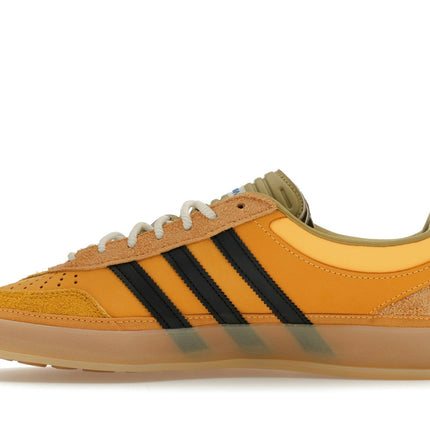 Adidas Gazelle Indoor Bad Bunny Solar Gold KI2592, profil intérieur