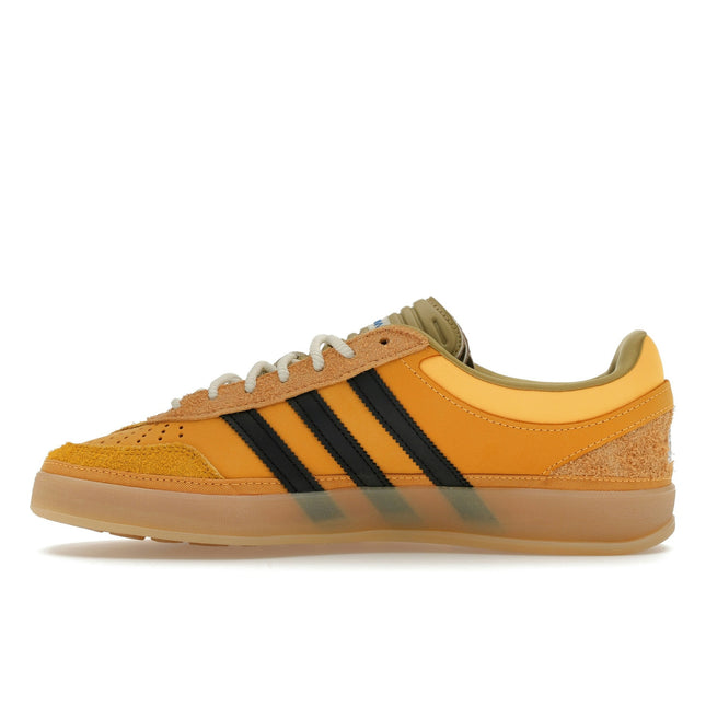 Adidas Gazelle Indoor Bad Bunny Solar Gold KI2592, profil intérieur