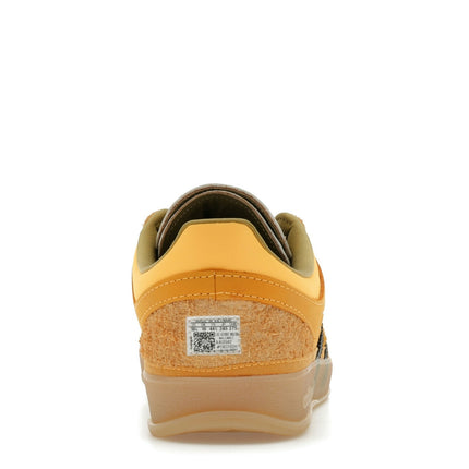 Adidas Gazelle Indoor Bad Bunny Solar Gold KI2592, arrière