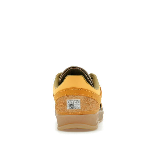 Adidas Gazelle Indoor Bad Bunny Solar Gold KI2592, arrière