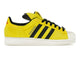 Adidas Superstar Pokémon Pikachu Yellow KI2858, vue principale