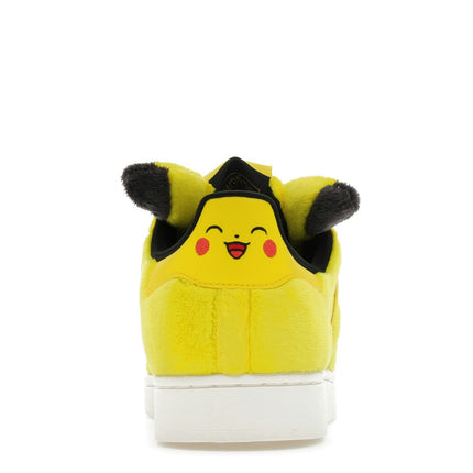 Adidas Superstar Pokémon Pikachu Yellow KI2858, arrière