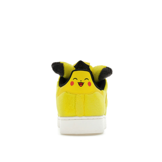 Adidas Superstar Pokémon Pikachu Yellow KI2858, arrière