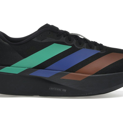 Adidas Adizero Evo SL Pharrell Humanrace Black KI3392, vue principale