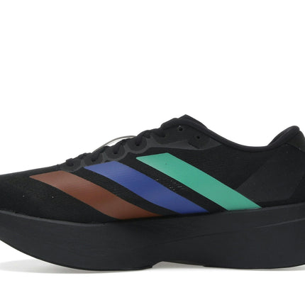 Adidas Adizero Evo SL Pharrell Humanrace Black KI3392, profil intérieur