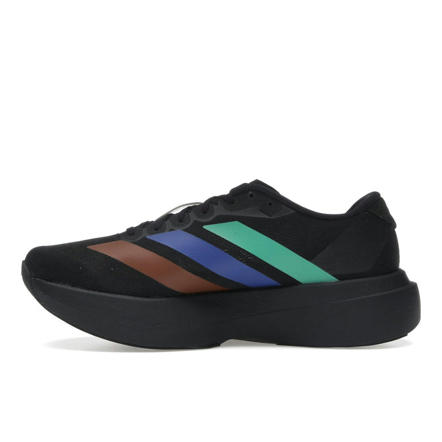 Adidas Adizero Evo SL Pharrell Humanrace Black KI3392, profil intérieur