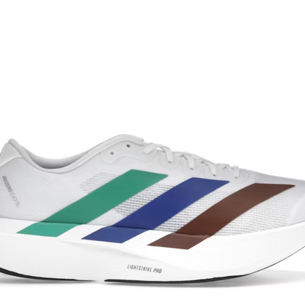 Adidas Adizero Evo SL Pharrell Humanrace White KI3393, vue principale