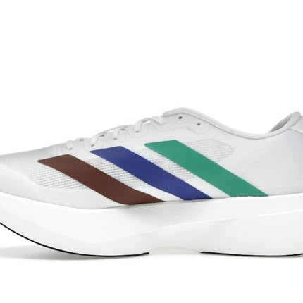 Adidas Adizero Evo SL Pharrell Humanrace White KI3393, profil intérieur