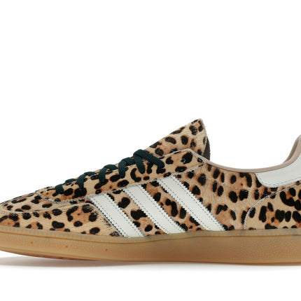 Adidas Handball Spezial Leopard Magic Beige KI6678, profil intérieur