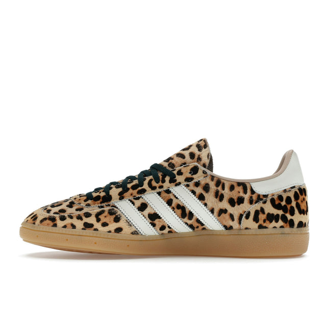Adidas Handball Spezial Leopard Magic Beige KI6678, profil intérieur