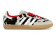 Adidas Samba OG Cow Print Aurora Coffee KI6956, vue principale