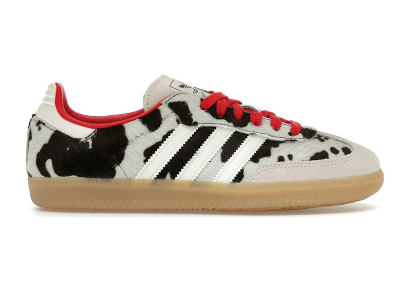 Adidas Samba OG Cow Print Aurora Coffee