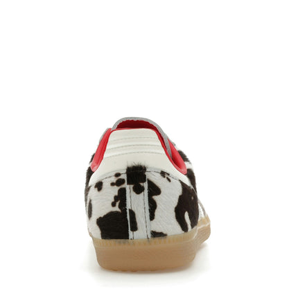 Adidas Samba OG Cow Print Aurora Coffee KI6956, arrière