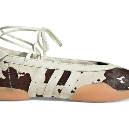 Adidas Taekwondo Mei Cow Print Aurora Coffee KJ0229, vue principale