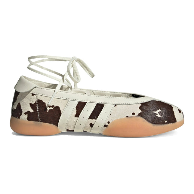 Adidas Taekwondo Mei Cow Print Aurora Coffee KJ0229, vue principale
