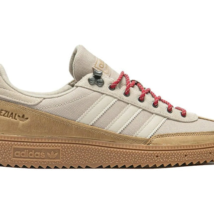 Adidas Handball Spezial Winter Khaki Bliss Light Cinnamon KJ1722, vue principale