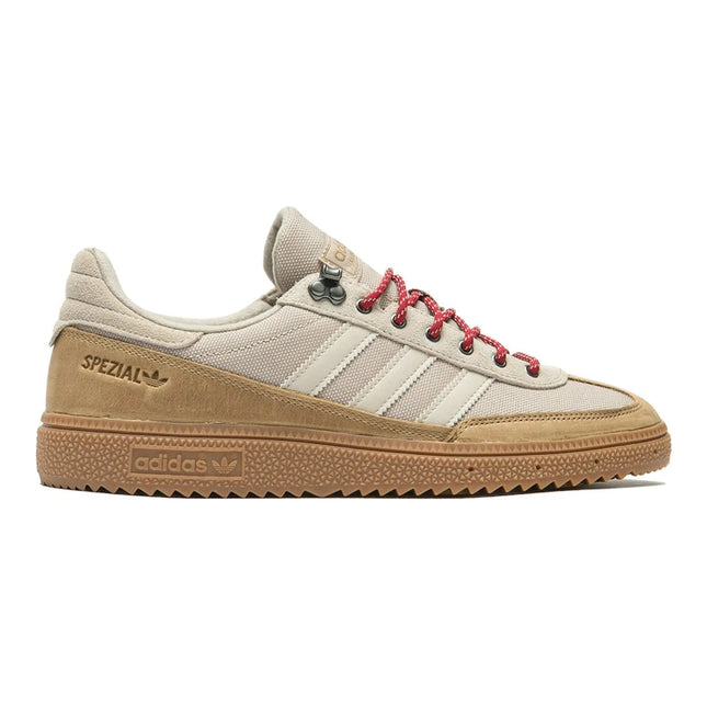 Adidas Handball Spezial Winter Khaki Bliss Light Cinnamon KJ1722, vue principale