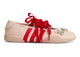 Adidas Taekwondo Ballerina Simone Rocha Pink Tint Better Scarlet KJ5249, vue principale
