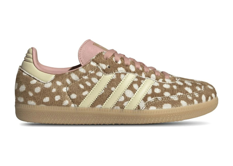 Adidas Samba OG Bambi Brown Desert