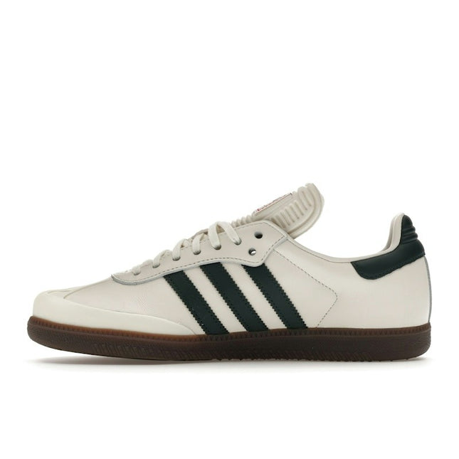 Adidas Samba Bape World Cup Pack White Forest KJ8852, profil intérieur