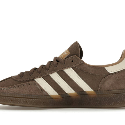 Adidas Handball Spezial Earth Strata Wonder White KK1153, profil intérieur