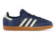 Adidas Samba OG Night Indigo Warm Vanilla KK2273, vue principale