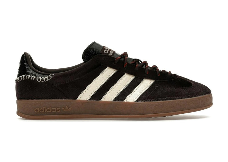 Adidas Gazelle Indoor Wales Bonner Pony Hair