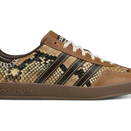 Adidas Gazelle Indoor Wales Bonner Snakeskin KK3641, vue principale