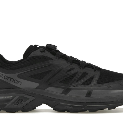 Salomon XT-Wings 2 Black Magnet L41085700, vue principale