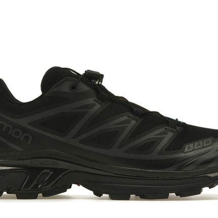 Salomon S/Lab XT-6 Adv Triple Black L41086600, vue principale