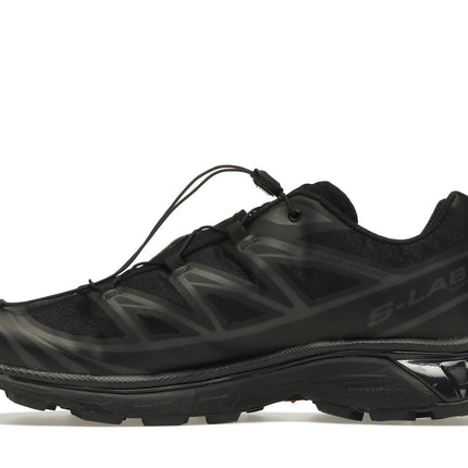 Salomon S/Lab XT-6 Adv Triple Black L41086600, profil intérieur