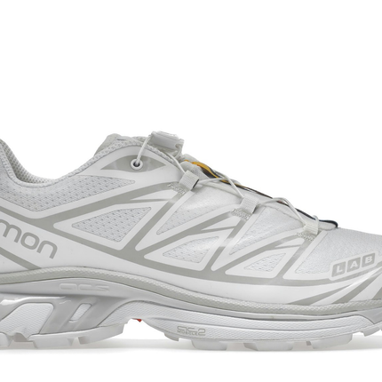 Salomon XT-6 White Lunar Rock L41252900, vue principale