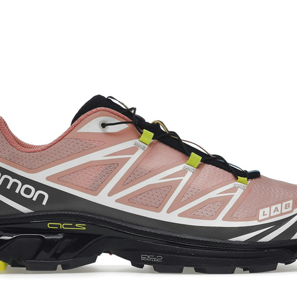 Salomon XT-6 Blooming Dahlia L41620000, vue principale