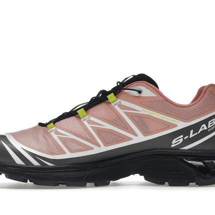 Salomon XT-6 Blooming Dahlia L41620000, profil intérieur