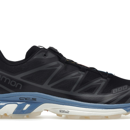 Salomon XT-6 Black Riviera L41640900, vue principale