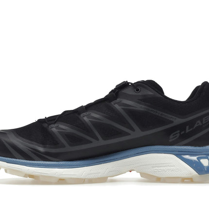 Salomon XT-6 Black Riviera L41640900, profil intérieur