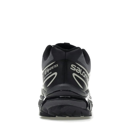 Salomon XT-6 Gore-Tex Black Lunar Rock L41663500, arrière